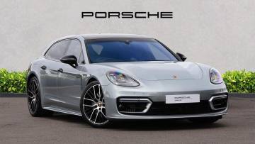 2023 Porsche Panamera