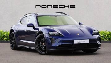 2023 Porsche Taycan