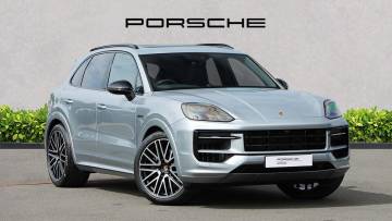 2025 Porsche Cayenne