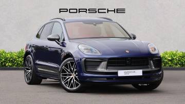 2022 Porsche Macan