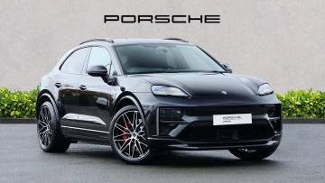 2026 Porsche Macan