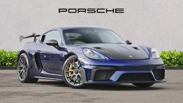 2024 Porsche 718 Cayman