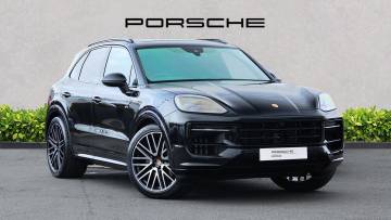 2026 Porsche Cayenne