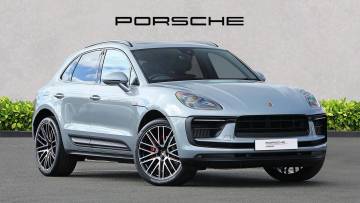 2026 Porsche Macan