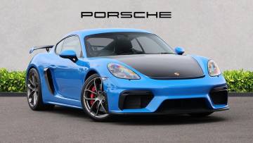 2023 Porsche 718 Cayman