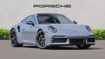 2023 Porsche 911