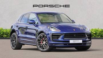 2023 Porsche Macan