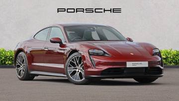 2021 Porsche Taycan