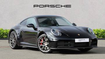 2025 Porsche 911