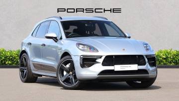 2021 Porsche Macan