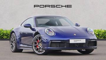 2020 Porsche 911