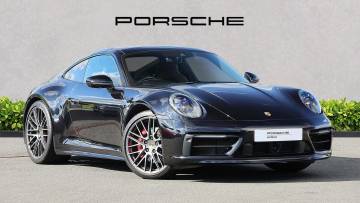 2021 Porsche 911