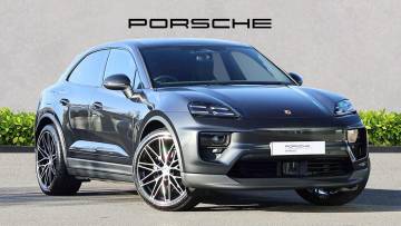 2025 Porsche Macan