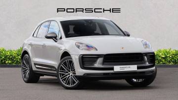 2023 Porsche Macan