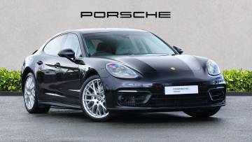 2022 Porsche Panamera