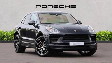2022 Porsche Macan