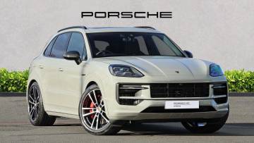 2026 Porsche Cayenne