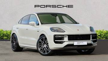 2026 Porsche Cayenne