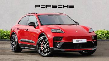 2026 Porsche Macan