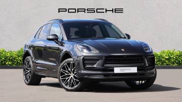 2024 Porsche Macan