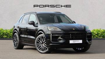 2026 Porsche Cayenne
