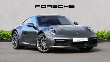 2023 Porsche 911