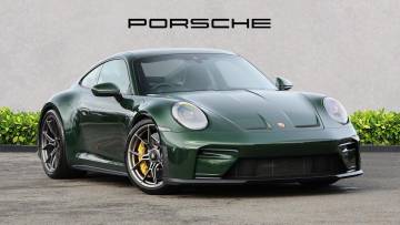 2025 Porsche 911