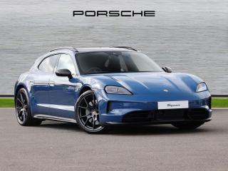2026 Porsche Taycan