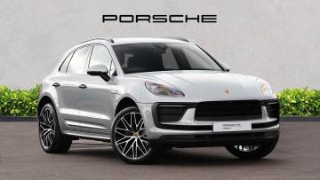 2022 Porsche Macan