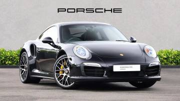 2014 Porsche 911