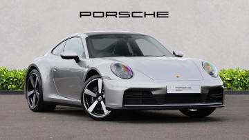 2025 Porsche 911