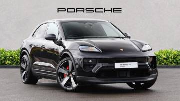 2026 Porsche Macan