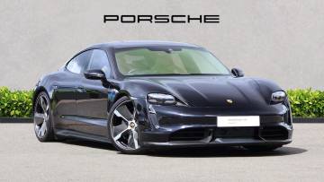 2023 Porsche Taycan
