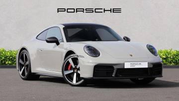 2026 Porsche 911