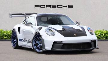 2024 Porsche 911