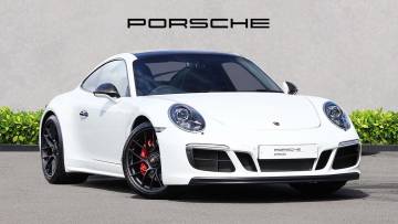 2018 Porsche 911