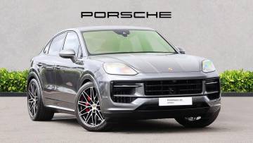 2024 Porsche Cayenne