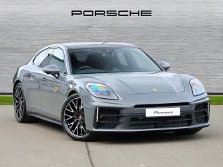2026 Porsche Panamera