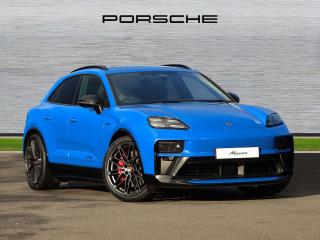 2026 Porsche Macan