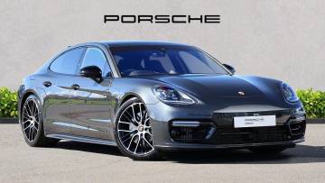 2023 Porsche Panamera