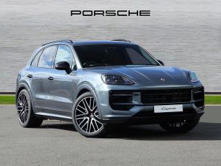 2026 Porsche Cayenne
