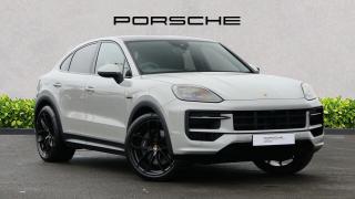 2025 Porsche Cayenne