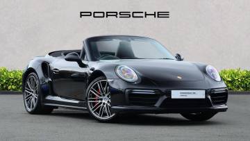 2017 Porsche 911