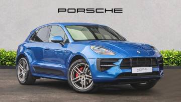 2020 Porsche Macan