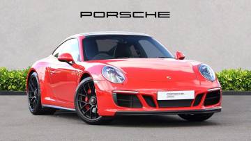 2017 Porsche 911
