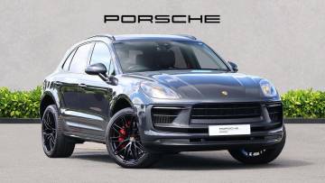2021 Porsche Macan