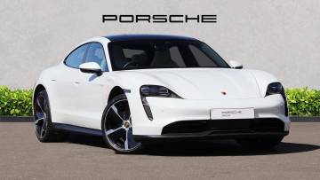 2022 Porsche Taycan