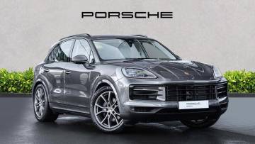 2025 Porsche Cayenne