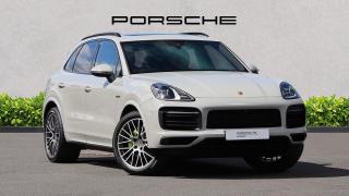 2023 Porsche Cayenne