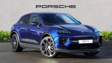 2025 Porsche Macan